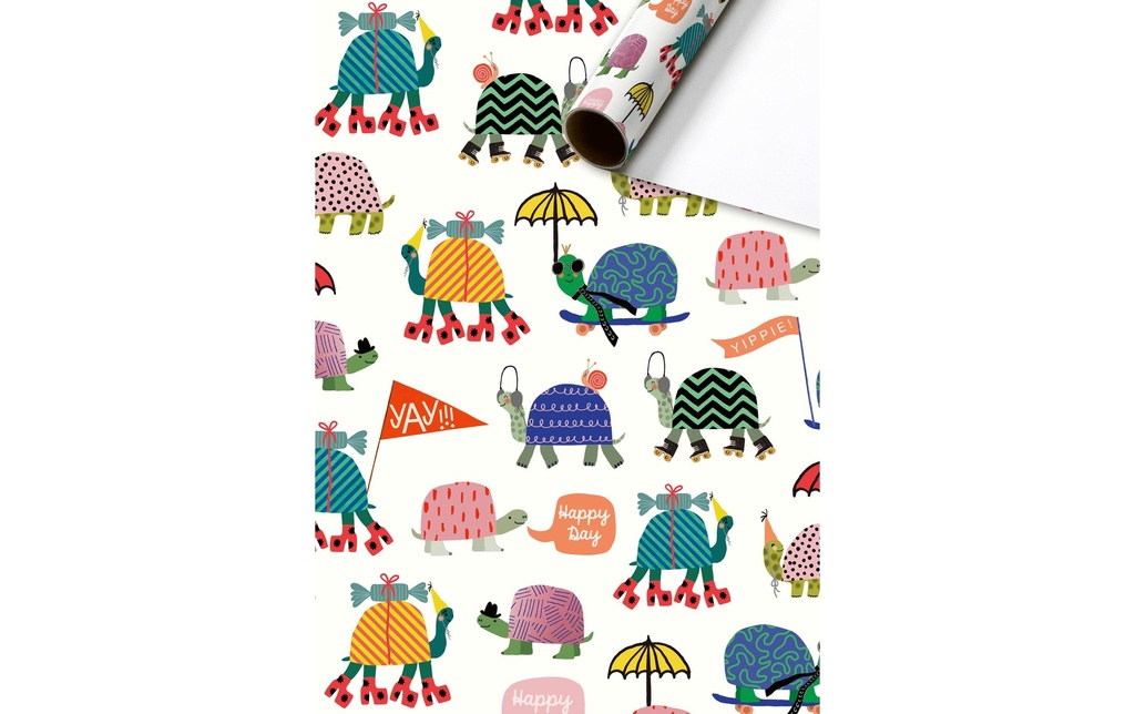 Stewo Papier cadeau Tartino 70 x 200 cm, multifibre