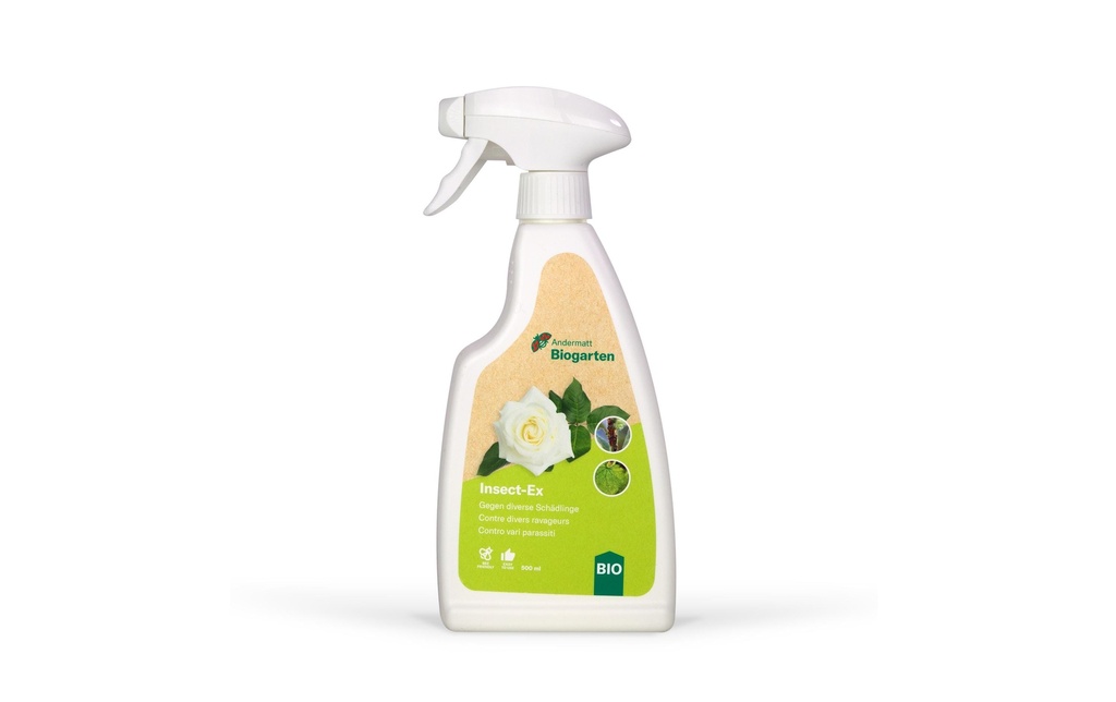 Andermatt Biogarten Insecticide BIO Insect-Ex AF, 500 ml