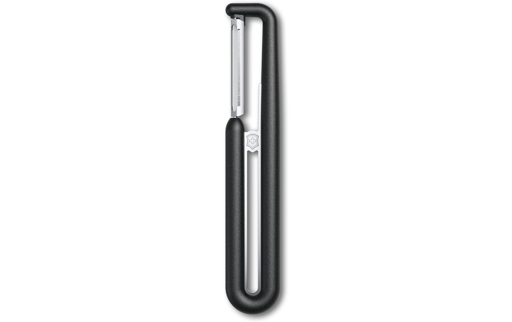 Victorinox Couteau économe Nova-I Noir