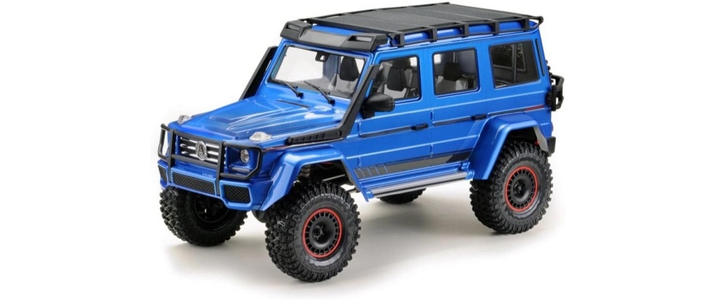Absima Crawler CR4.4 WOLF bleu, 4WD, ARTR, 1:10