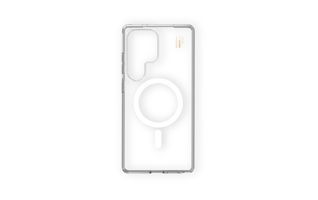 Ideal of Sweden Coque arrière Clear Galaxy S26 Ultra