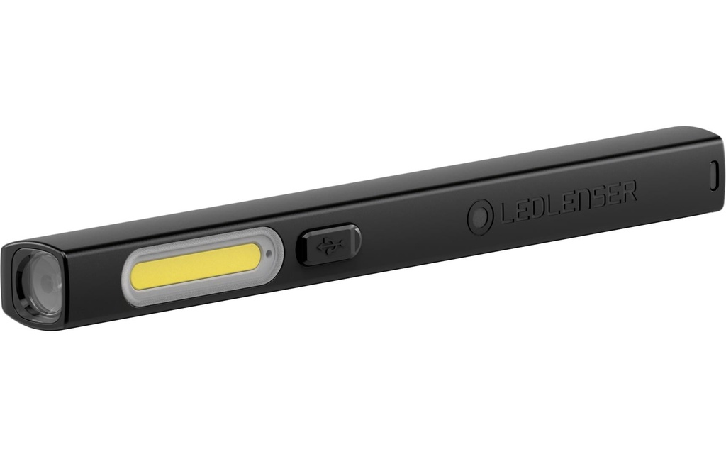 LED LENSER Lampe de poche W2R Work, 220 lm