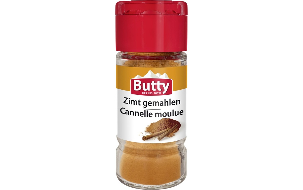 Butty Épice Cannelle moulue 23 g