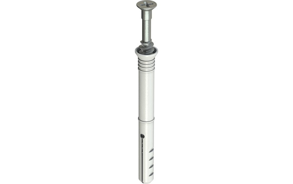 Tox-Dübel Cheville à clouer  Attack 6 x 80 mm 50 Pièce/s