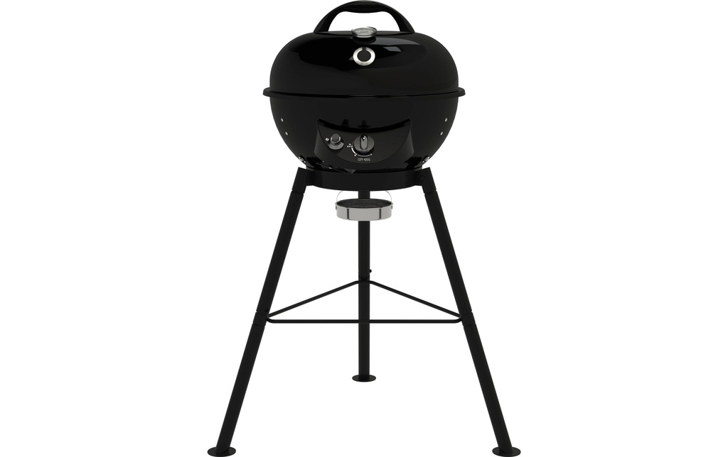 Outdoorchef Barbecue boule City 420 Noir