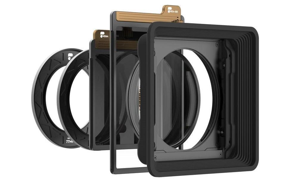 PolarPro Porte-filtre Summit Essential Kit
