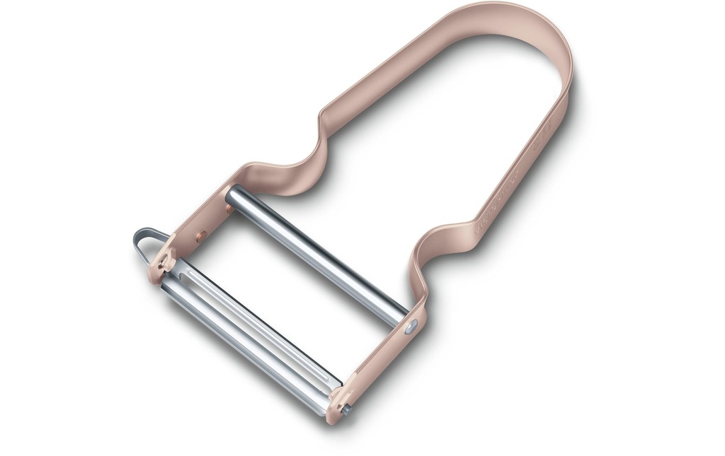 Victorinox Couteau économe Rex Lavande