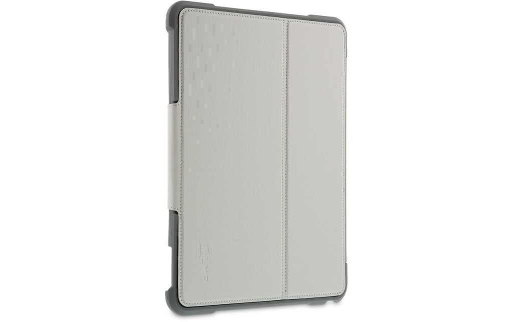 LMP Tablet Book Cover ArmorCase iPad 10.2 (7.-9. Gen.) Gris