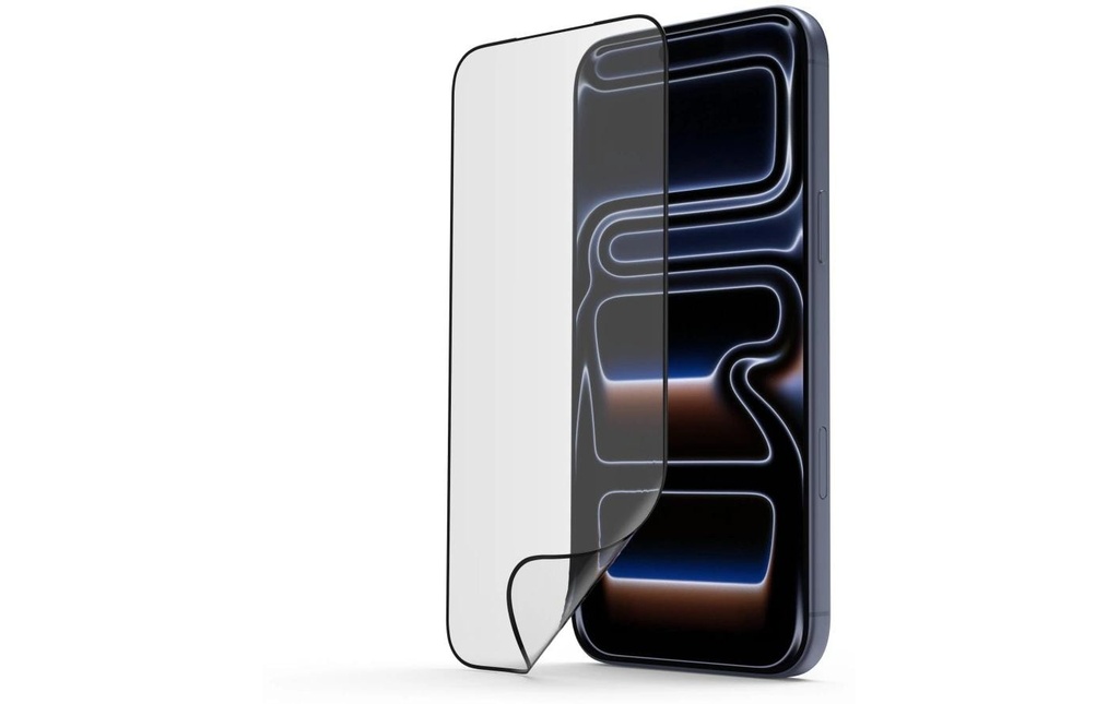 Hama Protection d’écran Super hybride iPhone 17 Pro Max