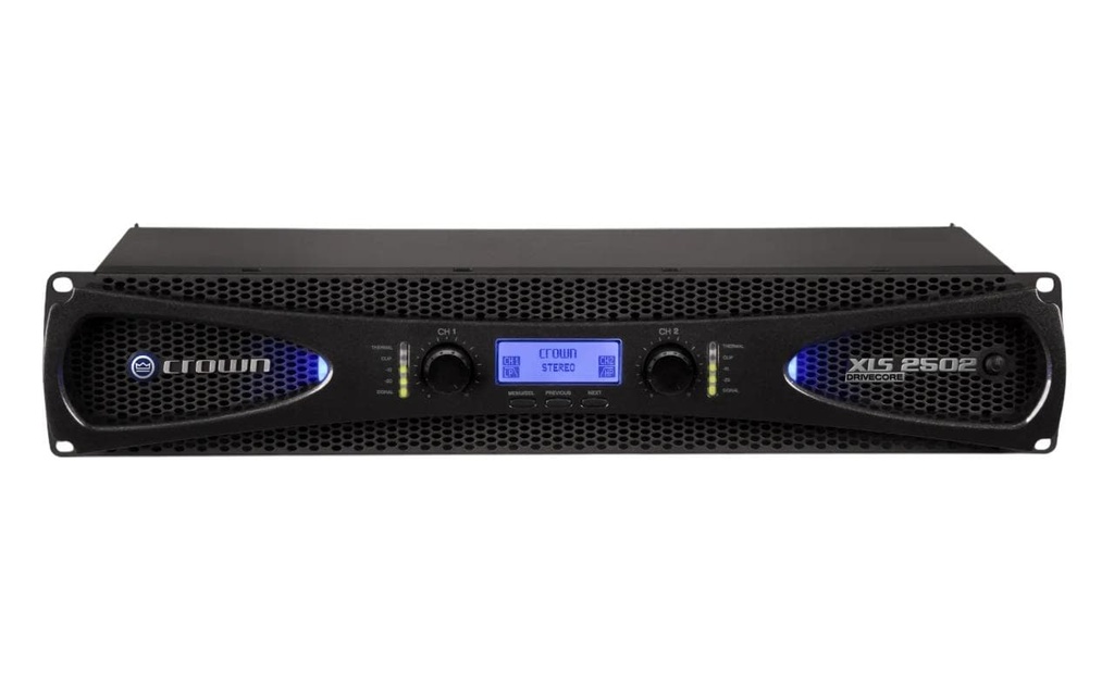 Crown Amplificateur XLS 2502