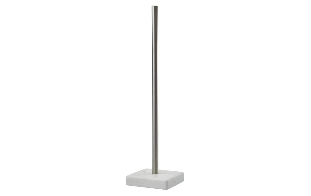 Aquanova Porte-rouleau pour papier toilette Hammam Blanc
