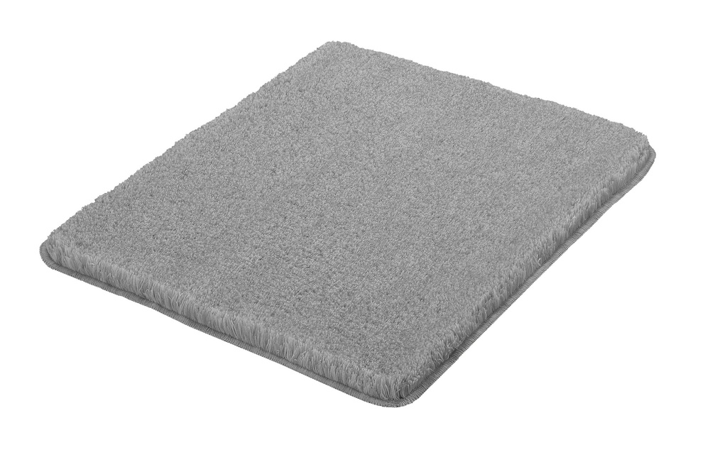 Kleine Wolke Tapis de bain Relax 55 x 65 cm, Gris