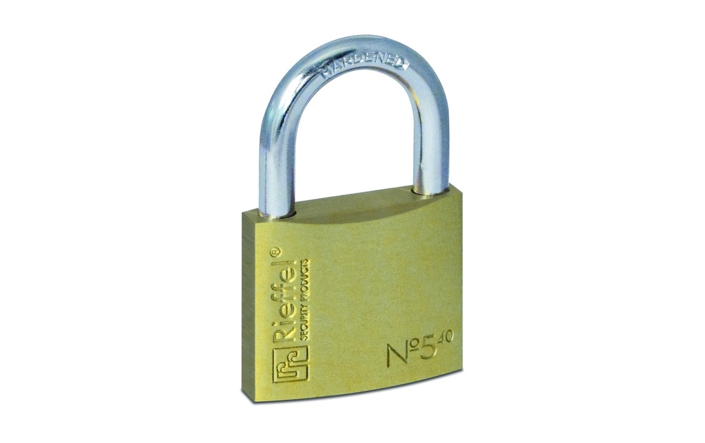 RIEFFEL Cadenas avec clef 5/30
