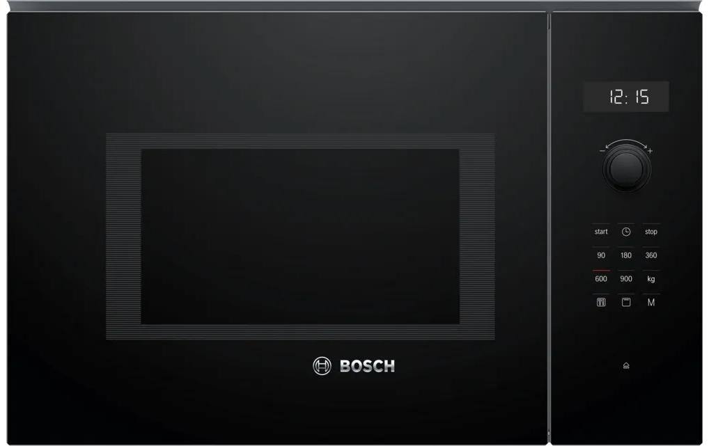 Bosch Four à micro-ondes encastré BEL554 MB0 Noir