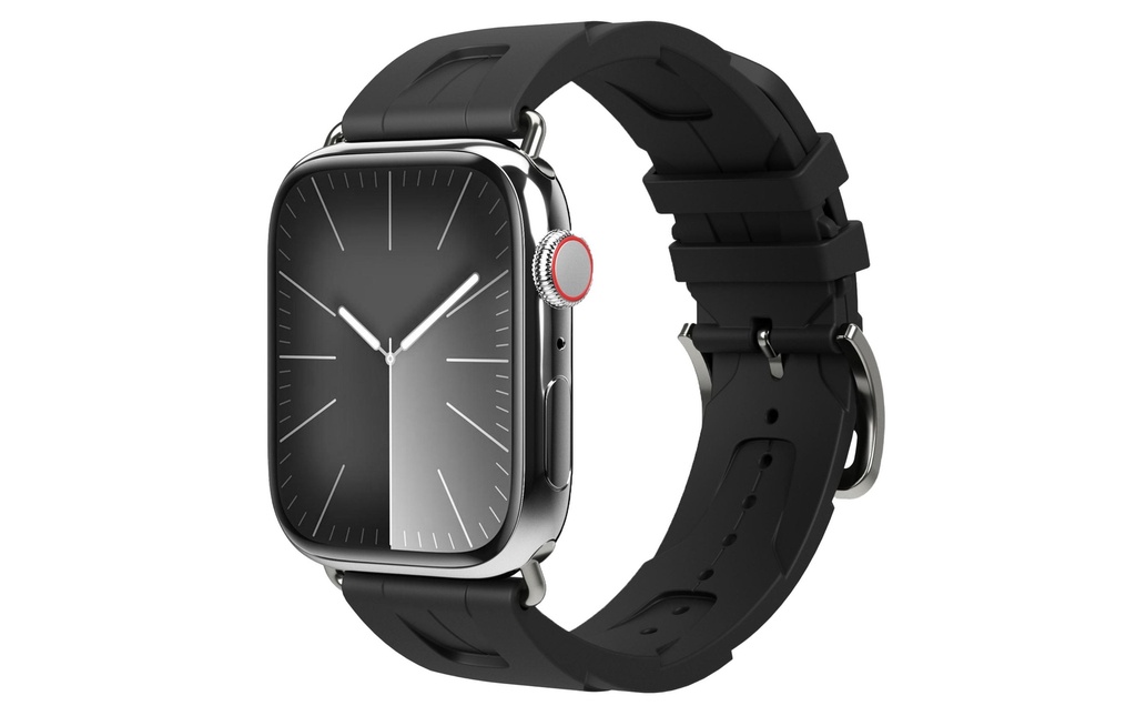 Vonmählen Bracelet A. R. Exclusive Apple Watch 40/41/42 mm Schwarz
