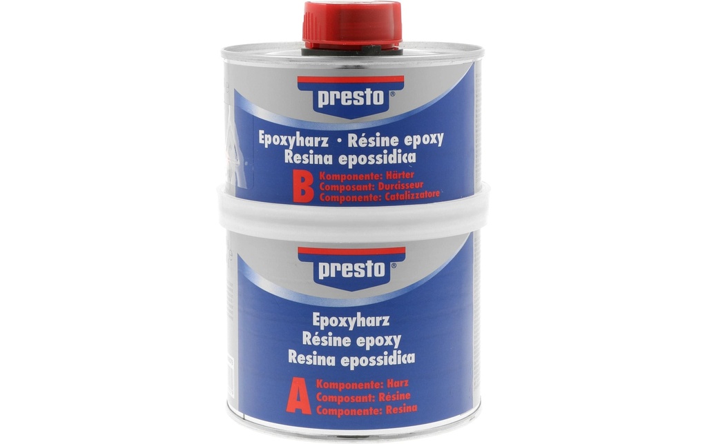 Presto Résine époxy 500 ml