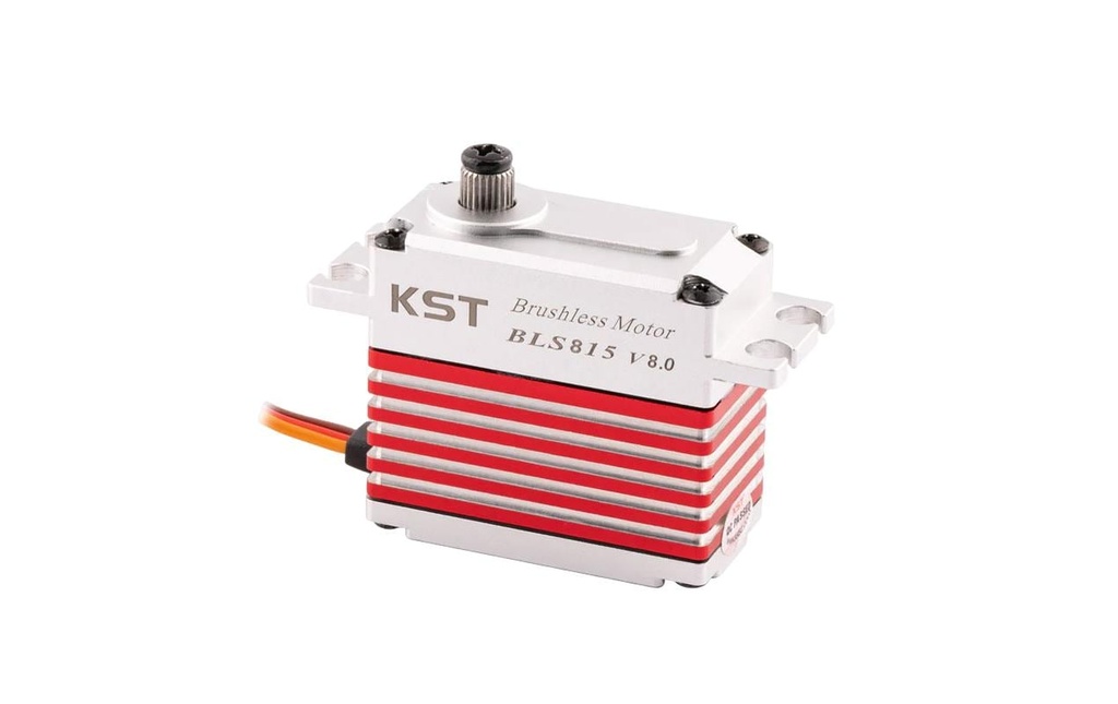 KST Servo standard BLS815 V8.0 20 kg, 0.07 s, Brushless HV