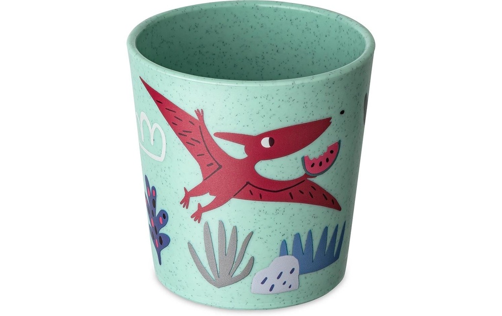 Koziol Tasse à boire pour enfants CONNECT S REX sage green 190 ml