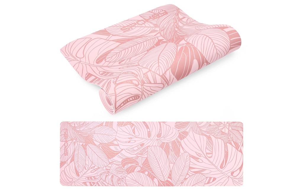 SPOKEY Tapis de yoga Feuille 183 x 61 x 0.4 cm