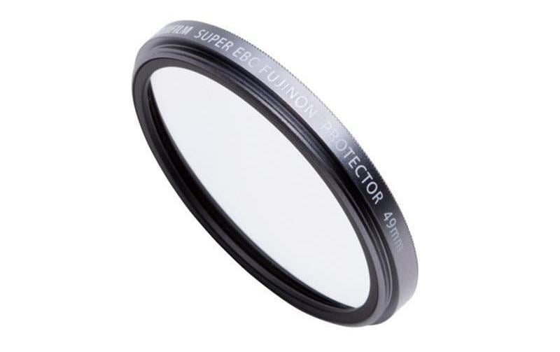 Fujifilm Filtre d'objectif PRF 49mm pour X100, X100s