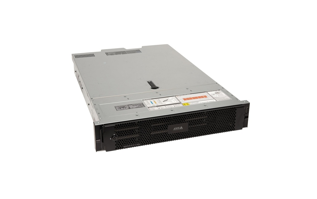 Axis Camera Station S1264 Rack Recording Server 144 TB