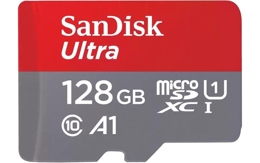 SanDisk Carte microSDXC Ultra 128 GB