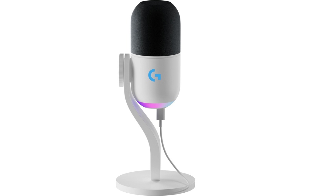 Logitech Microphone Yeti GX