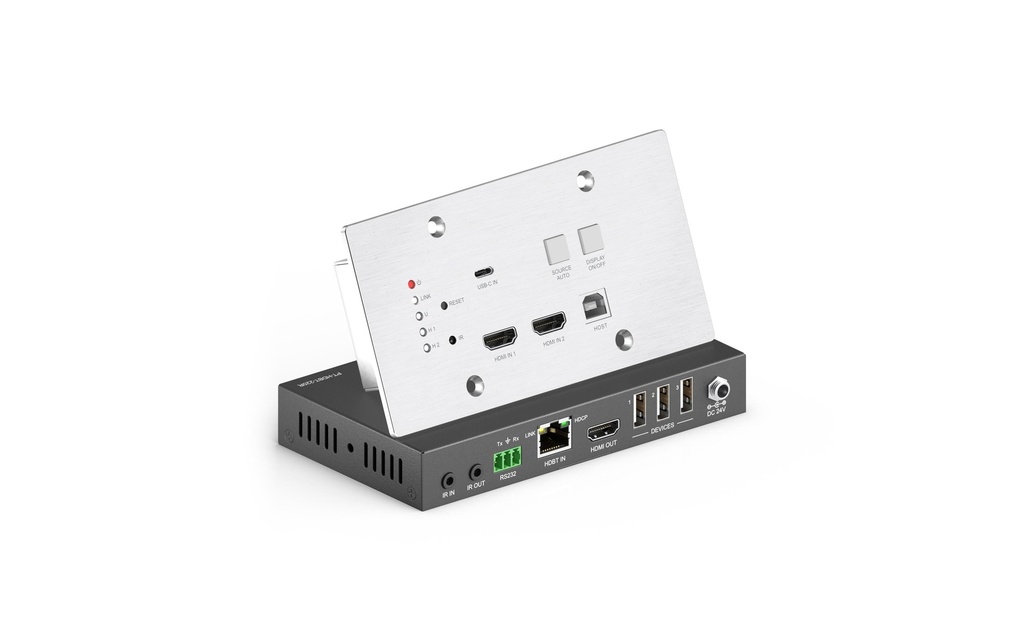PureLink PureTools Transmetteur PT-HDBT-220WP Multiformat HDBaseT