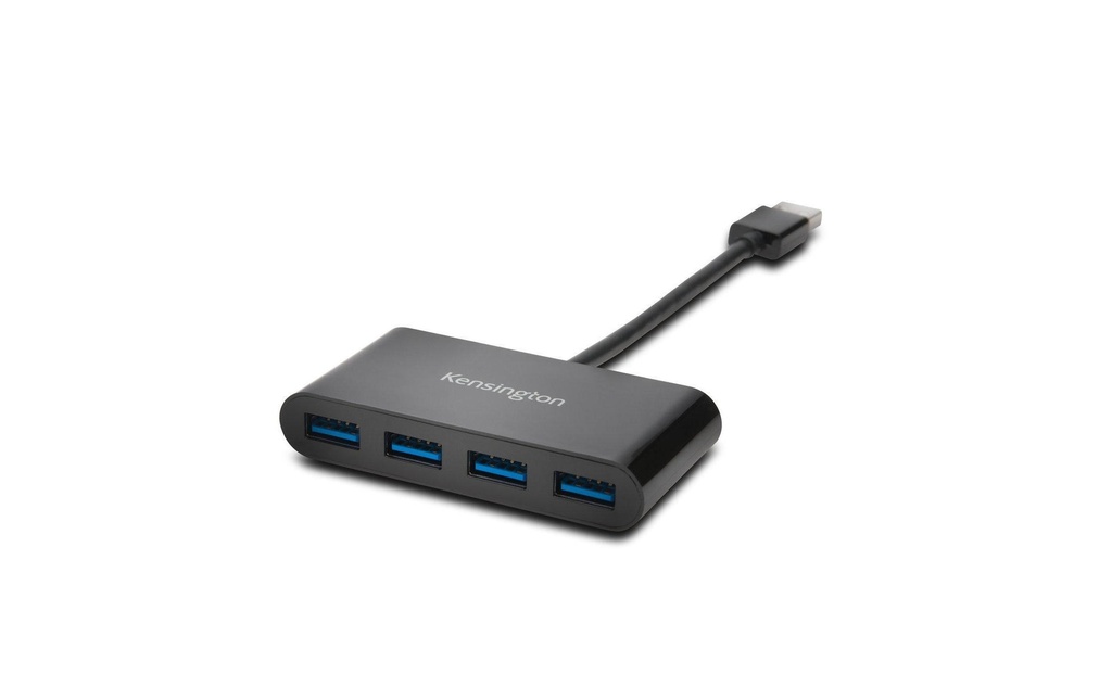 Kensington Hub USB USB 3.0 4 Port
