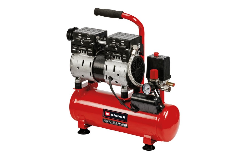 Einhell Compresseur TE-AC 6 Silent