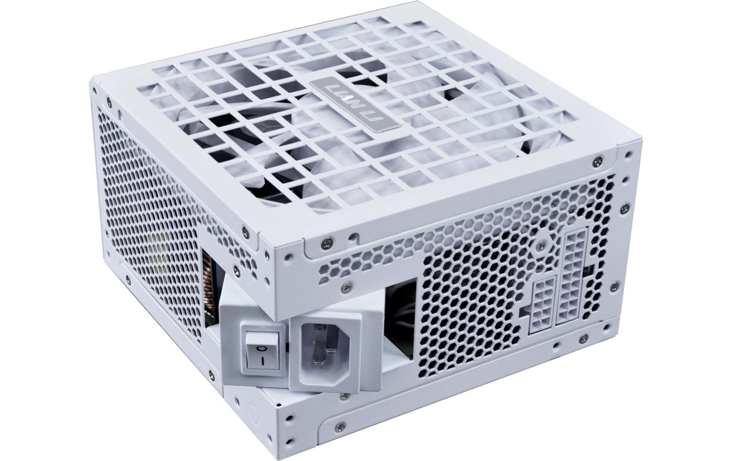 Lian Li Bloc d’alimentation Lian Li RS1200 avec RS Hub 1200 W Blanc