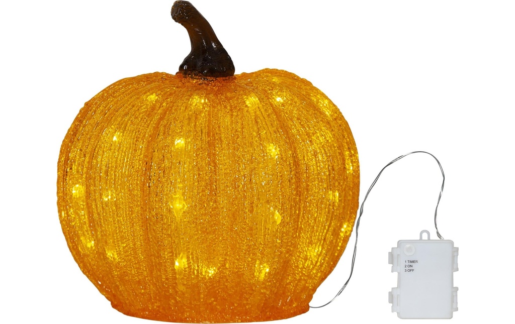 Star Trading Éclairage de jardin Décoration d'extérieur Harvy Blanc chaud, 50 LEDS