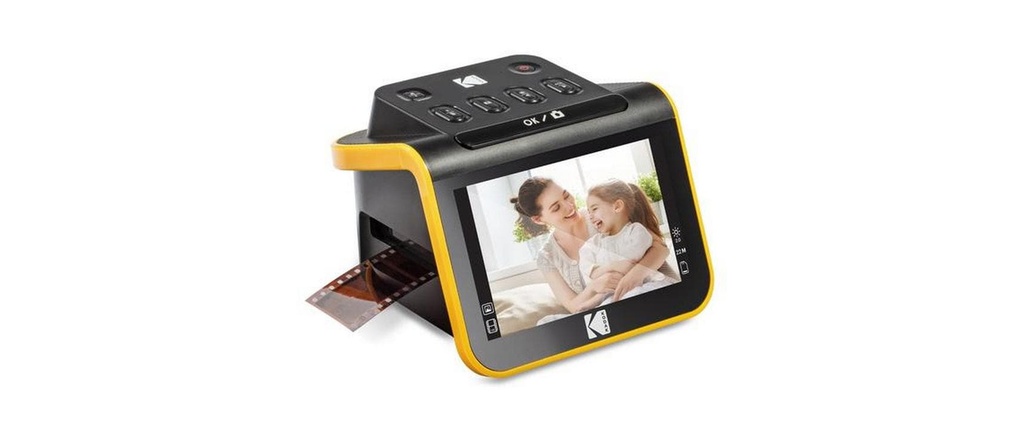 Kodak Scanner de films Slide n Scan