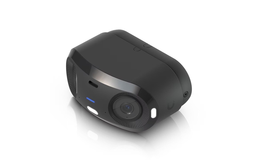 Ubiquiti Caméra réseau Protect G6  180-B , IA, double 16MP PoE Noir