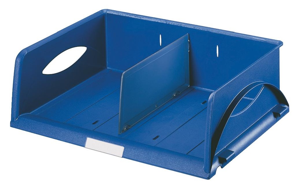 Leitz Panier Sorty Maxi A4 Bleu