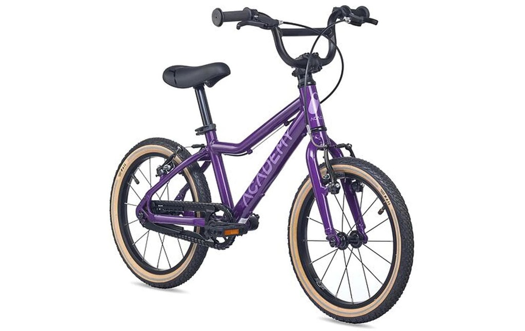 ACADEMY Vélo pour enfant Grade 3 Purple