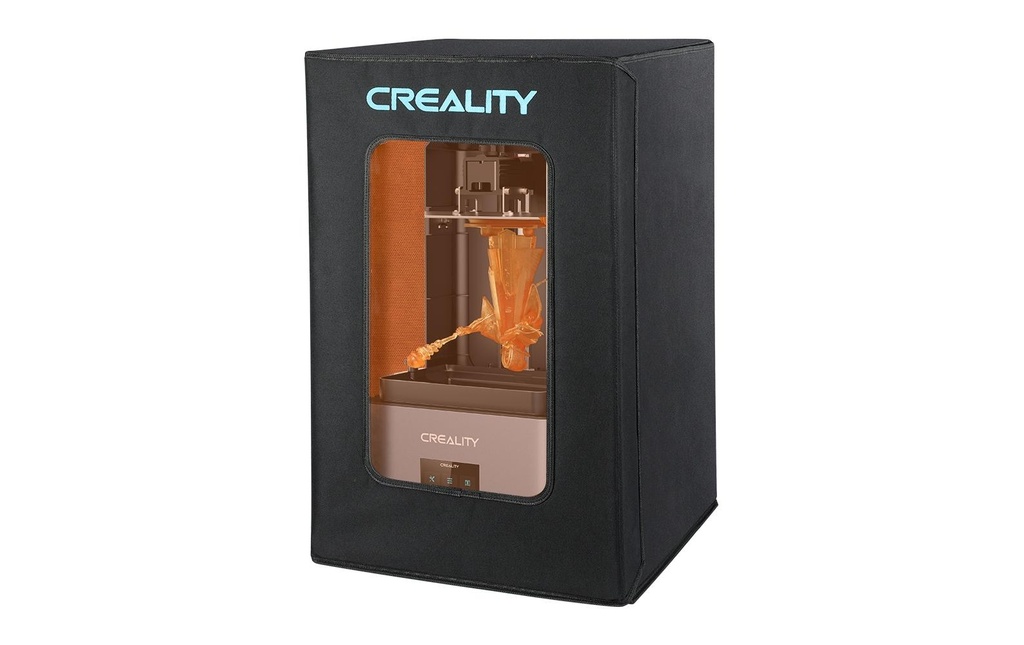 Creality Pièce de rechange Couverture pour imprimantes Halot Resin