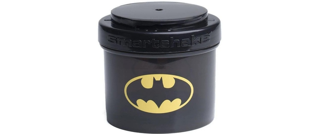 Smartshake Smartshake Revive Storage Superman 200 ml, Noir