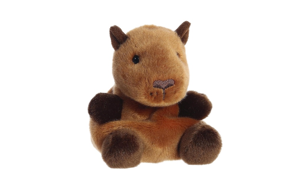 AURORA Peluche Palm Pals Sid Capybara 13 cm