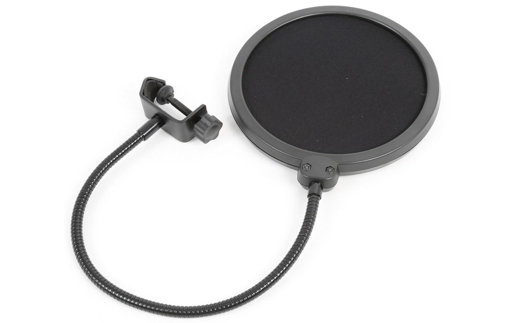 Vonyx Filtre anti-souffle M06