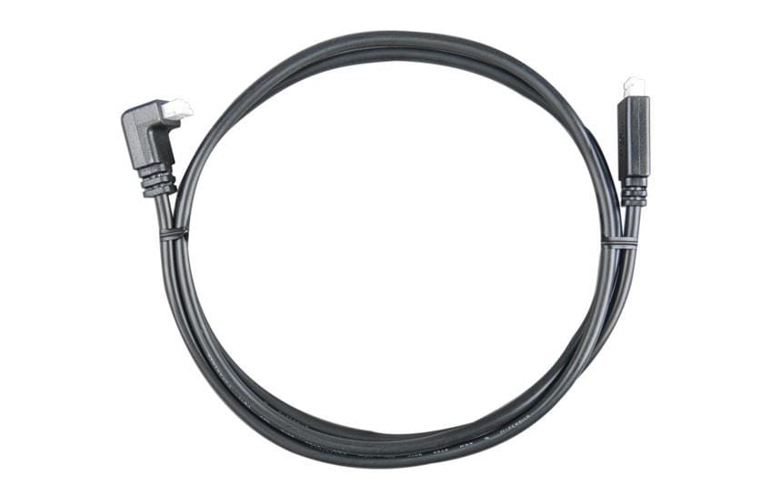 Victron Câble VE.Direct 0.9m Connecteur à 90
