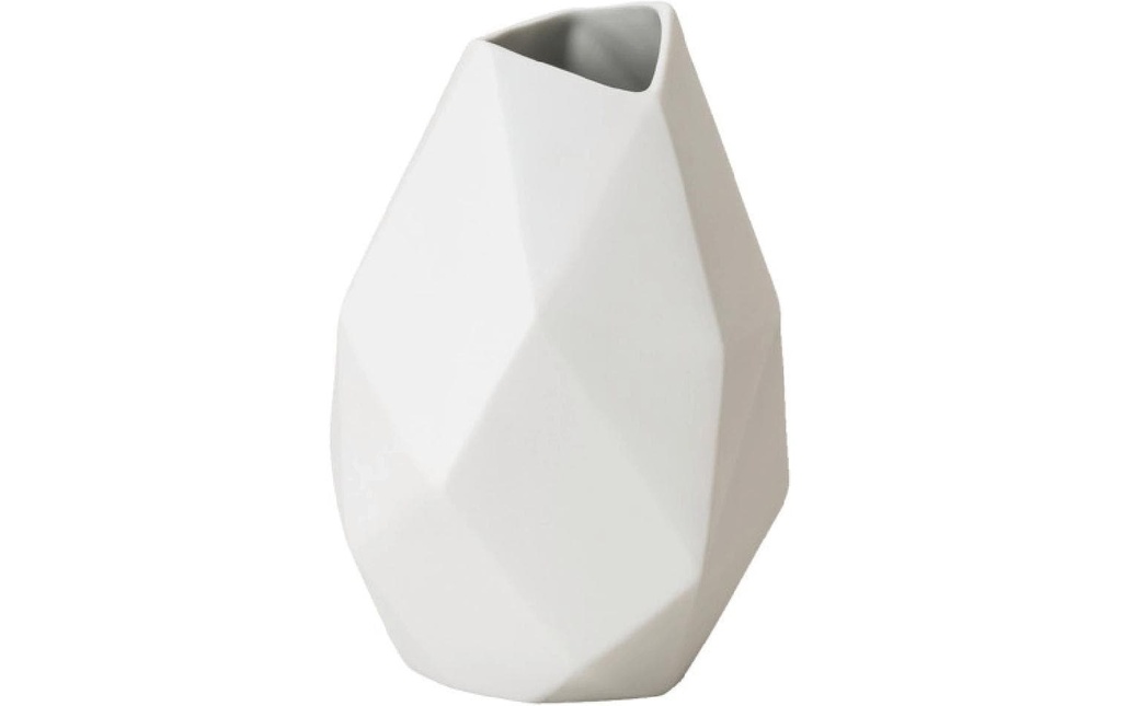 Rosenthal Vase Surface 14 cm Blanc mat