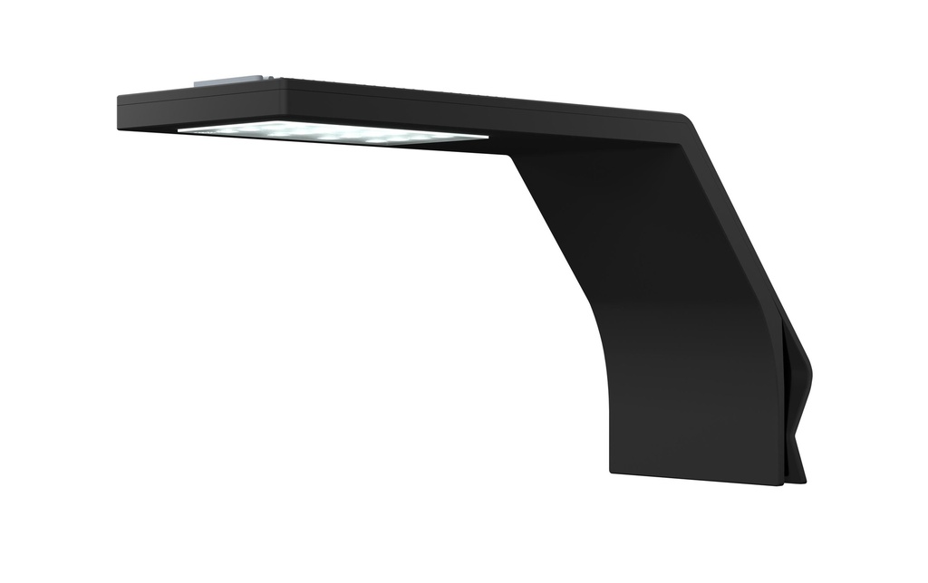 Dennerle Lampe d'aquarium Trocal Style Two, 8 W, Noir