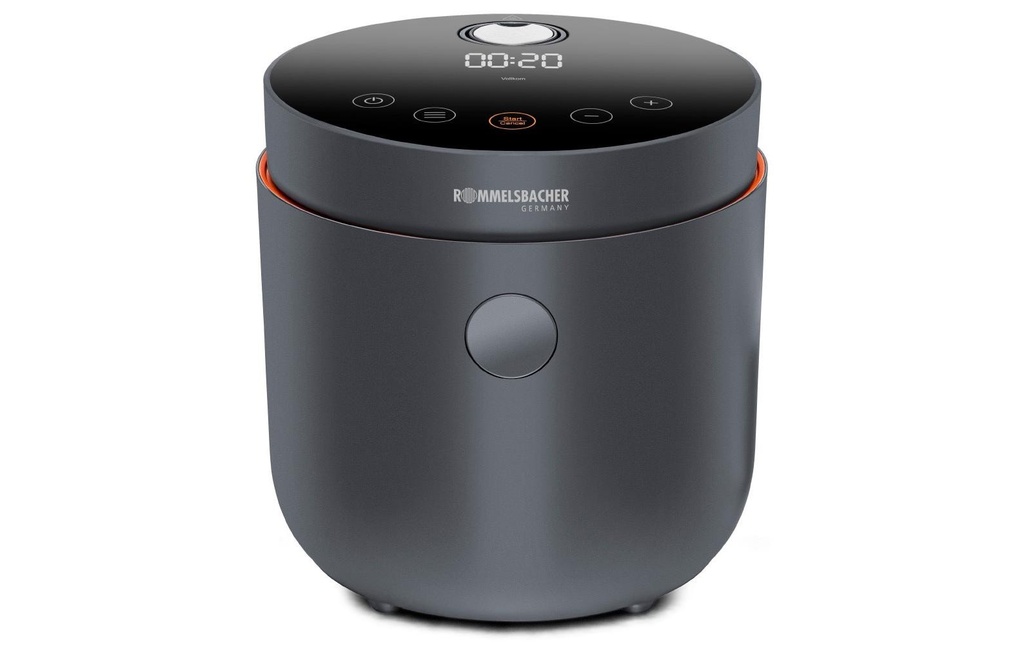 Rommelsbacher Cuiseur à riz MRK 500 R, 2 l