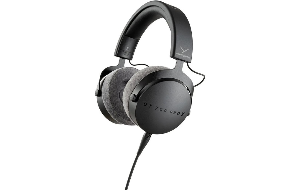 Beyerdynamic Casques supra-auriculaires DT 700 Pro X Noir