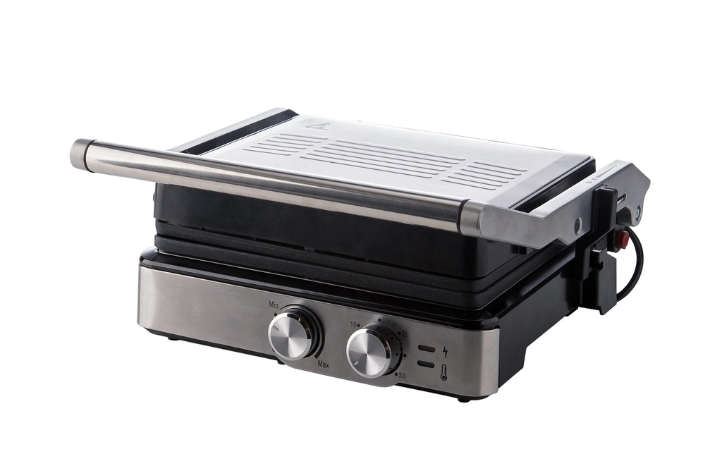 OHMEX Gril de contact OHM-STK-1787 2000 W