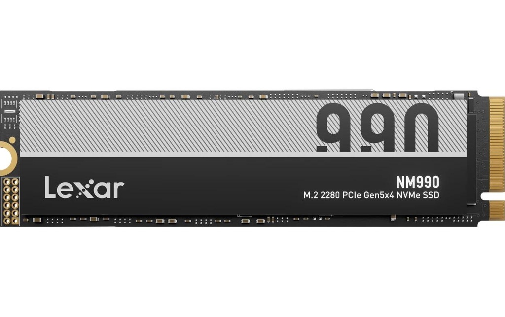 Lexar SSD NM990 M.2 NVMe 1024 GB