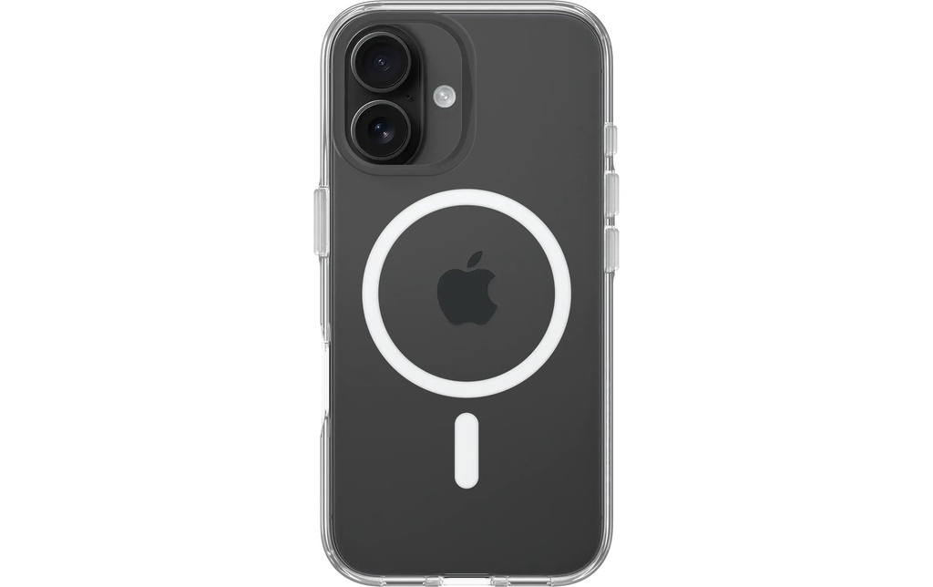 Rhinoshield Clear MagSafe iPhone 16