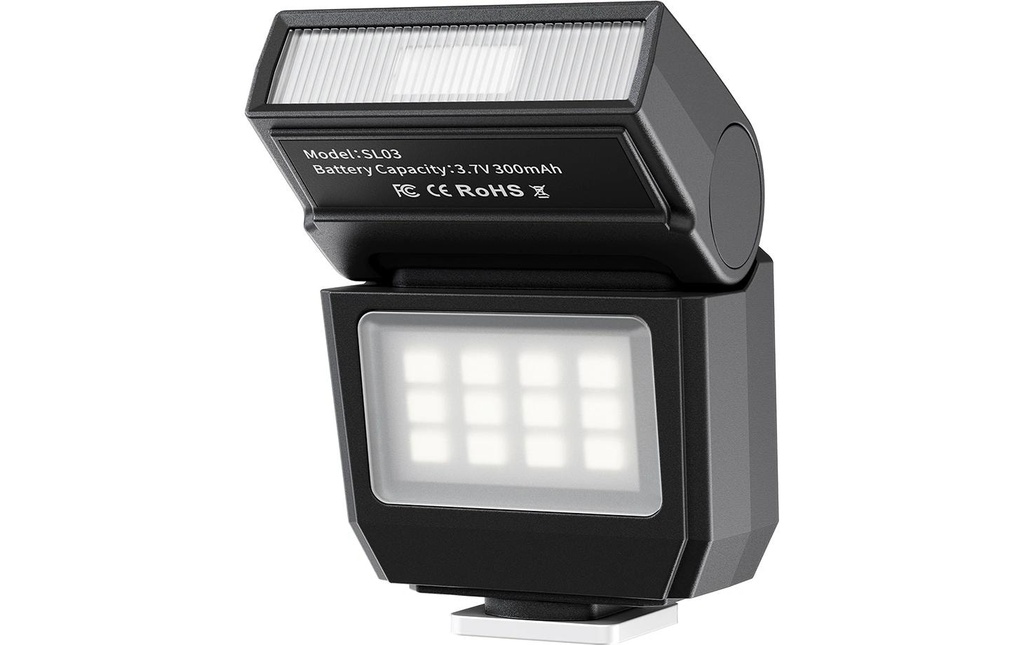 Ulanzi Flash SL03-BK Noir