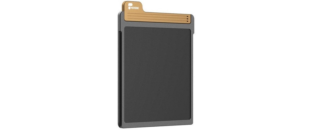 PolarPro Filtre gris Sommet ND100K 0 mm